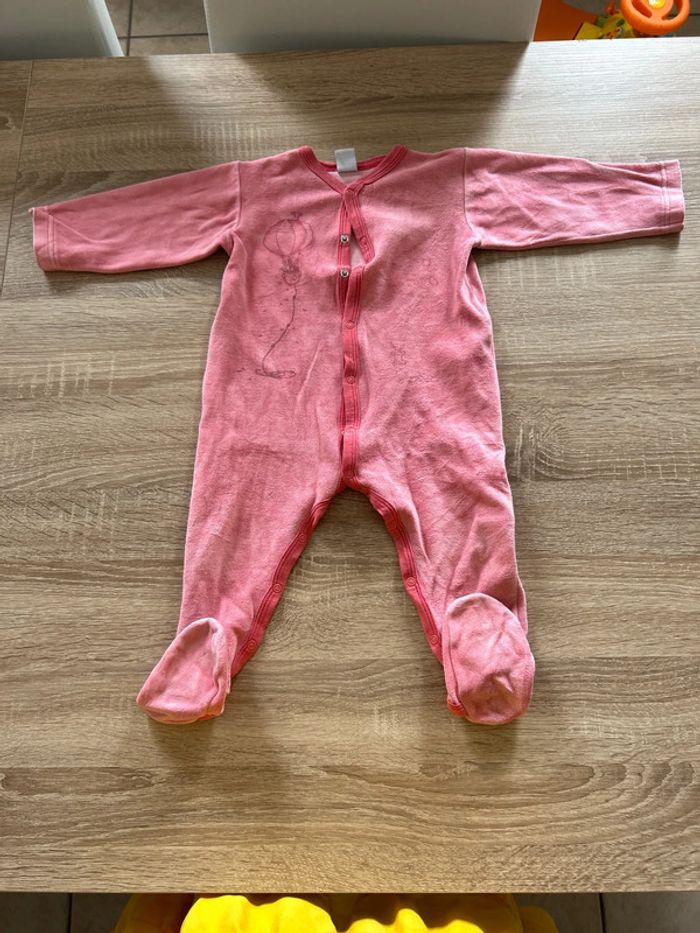 Lot pyjama - 18 mois - photo numéro 11