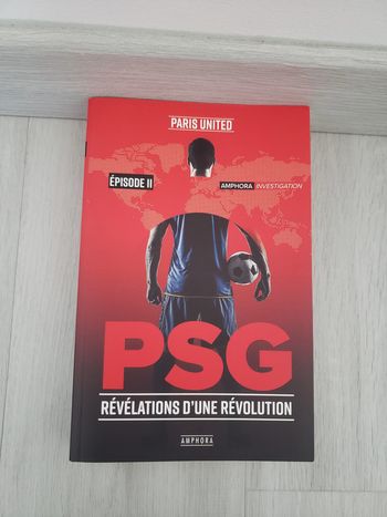 PSG Révélations d'une révolution Tome 2