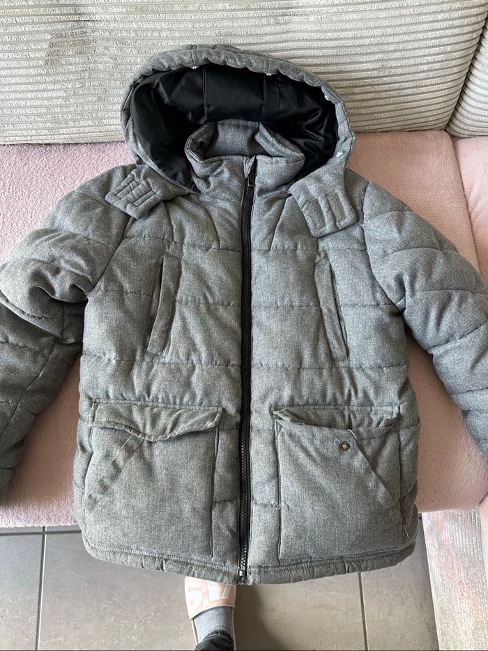 Manteau garçon