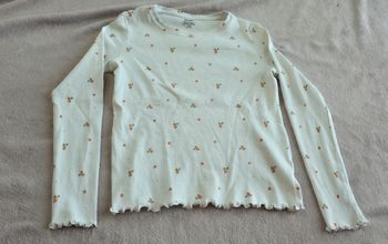 T-shirt manches longues 