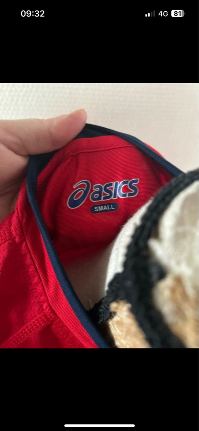 T-shirt de sport asics - photo numéro 6