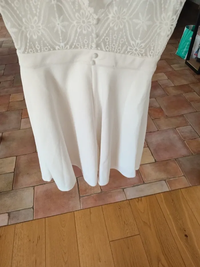 Robe patineuse dos nu - photo numéro 4