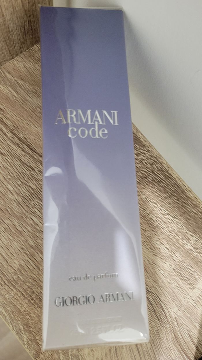 Parfum Code EDP 75ml - photo numéro 2