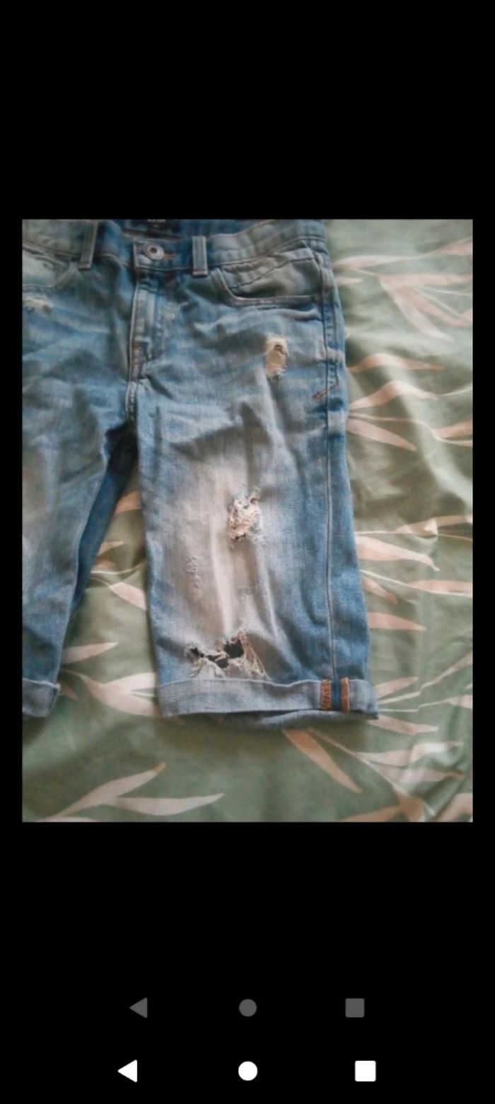 Short garçon - photo numéro 2