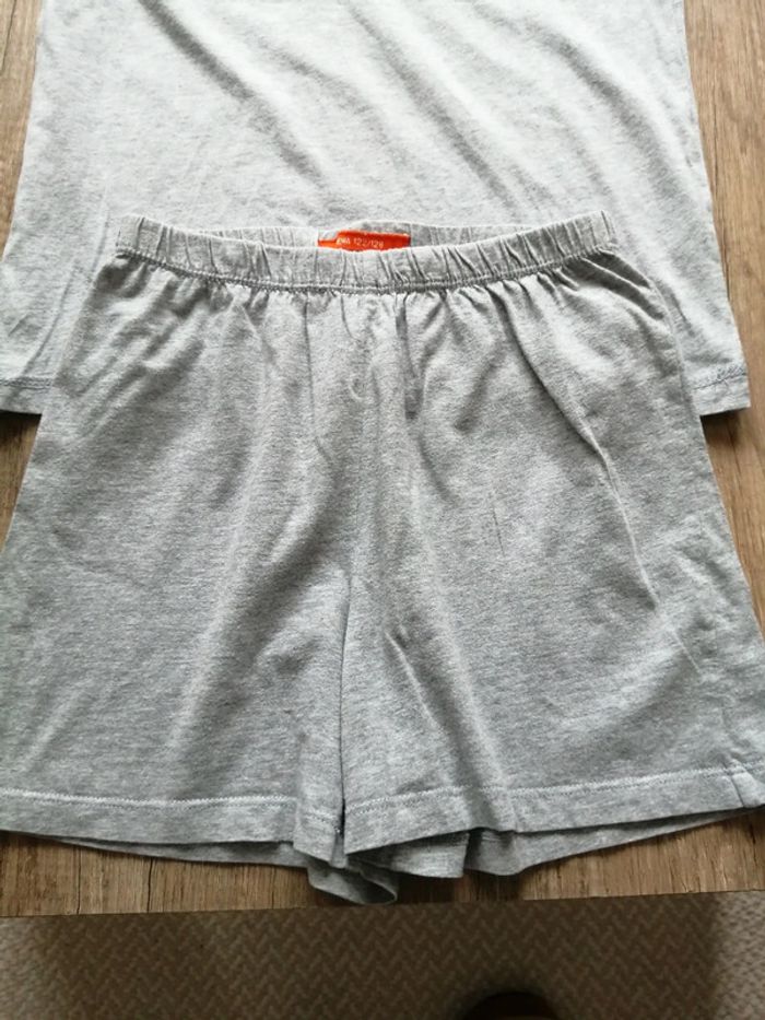 Pyjashort garçon - photo numéro 2