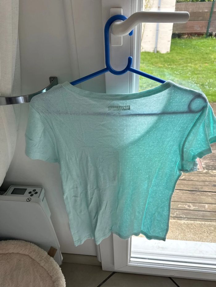 TEE shirt femme in extenso M - photo numéro 5