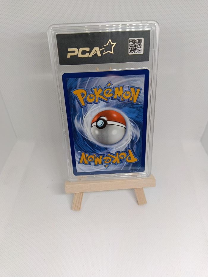 Carte pokémon gradé PCA Pikachu - photo numéro 2