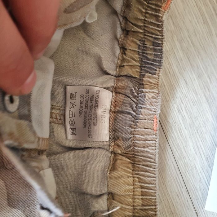 Short 18mois garçon - photo numéro 2