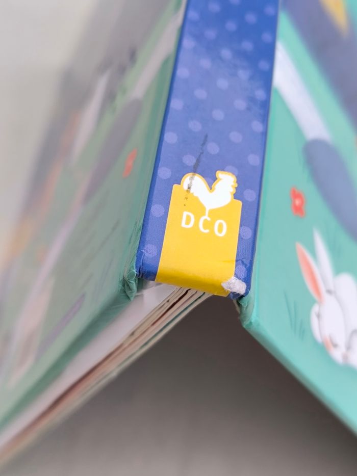 Livre musical Bonne nuit - photo numéro 10