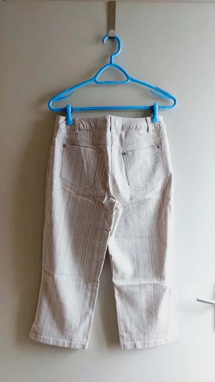 Pantacourt M&S taille 36 - photo numéro 4