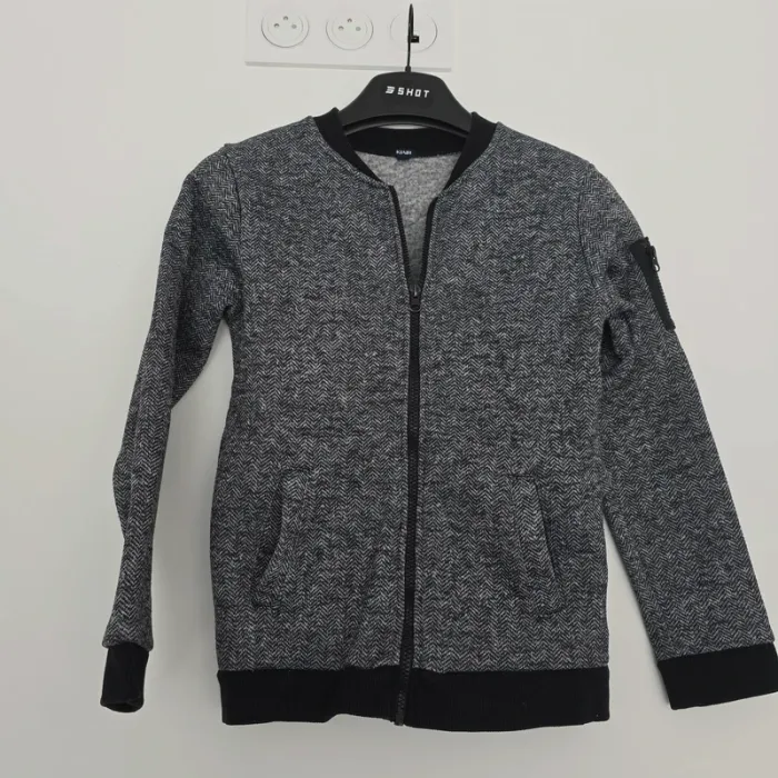 Veste zippée - Kiabi - 12 ans