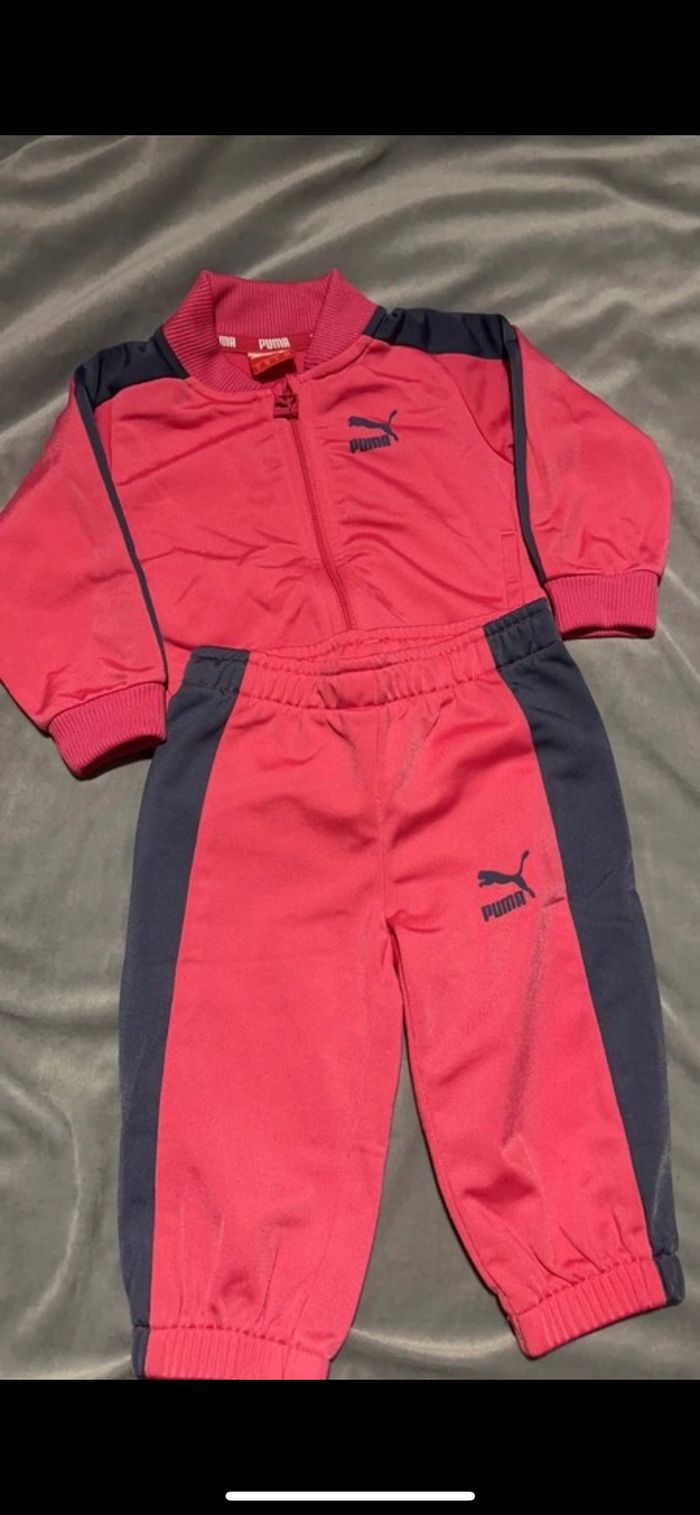 Ensemble jogging - photo numéro 3