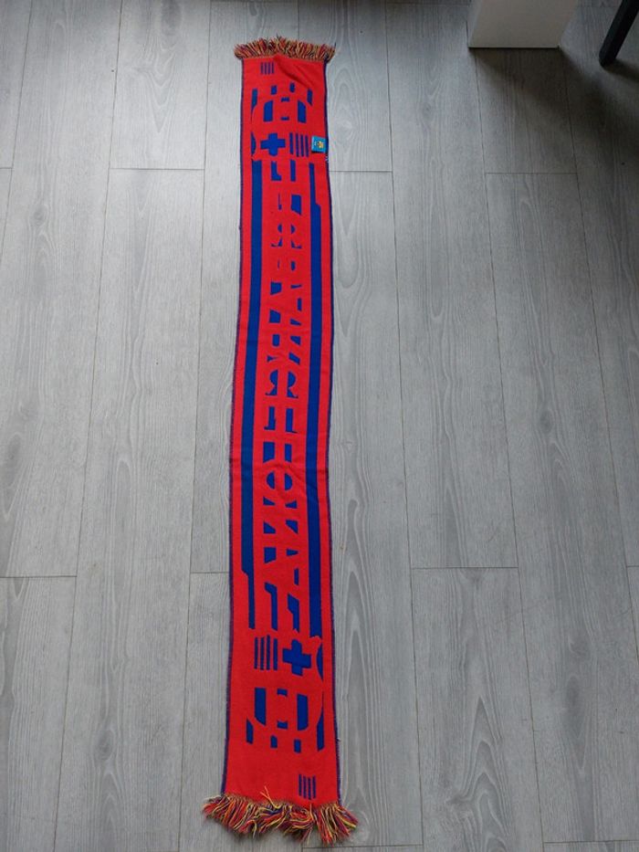 Écharpe FC Barcelone - photo numéro 2