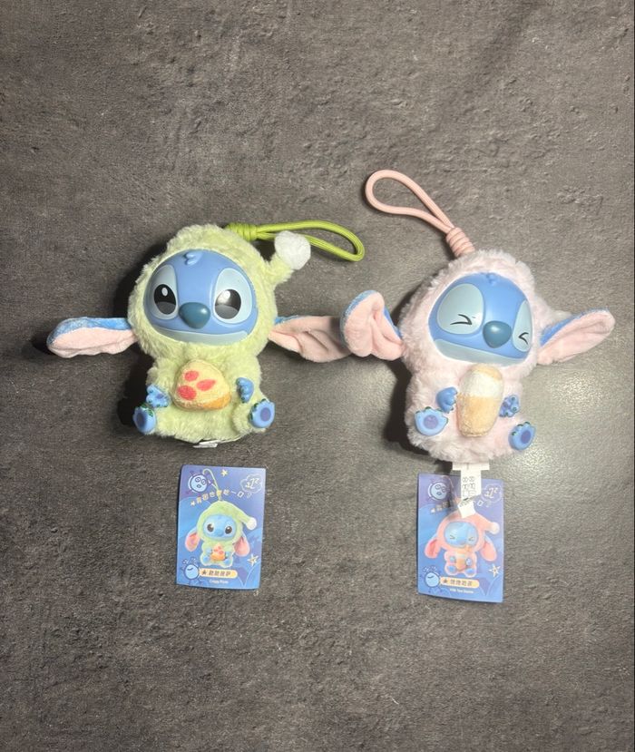 Labubu Stitch - photo numéro 4