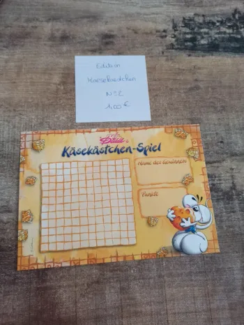 Feuille Diddl édition feuille de jeu 2 1,00€