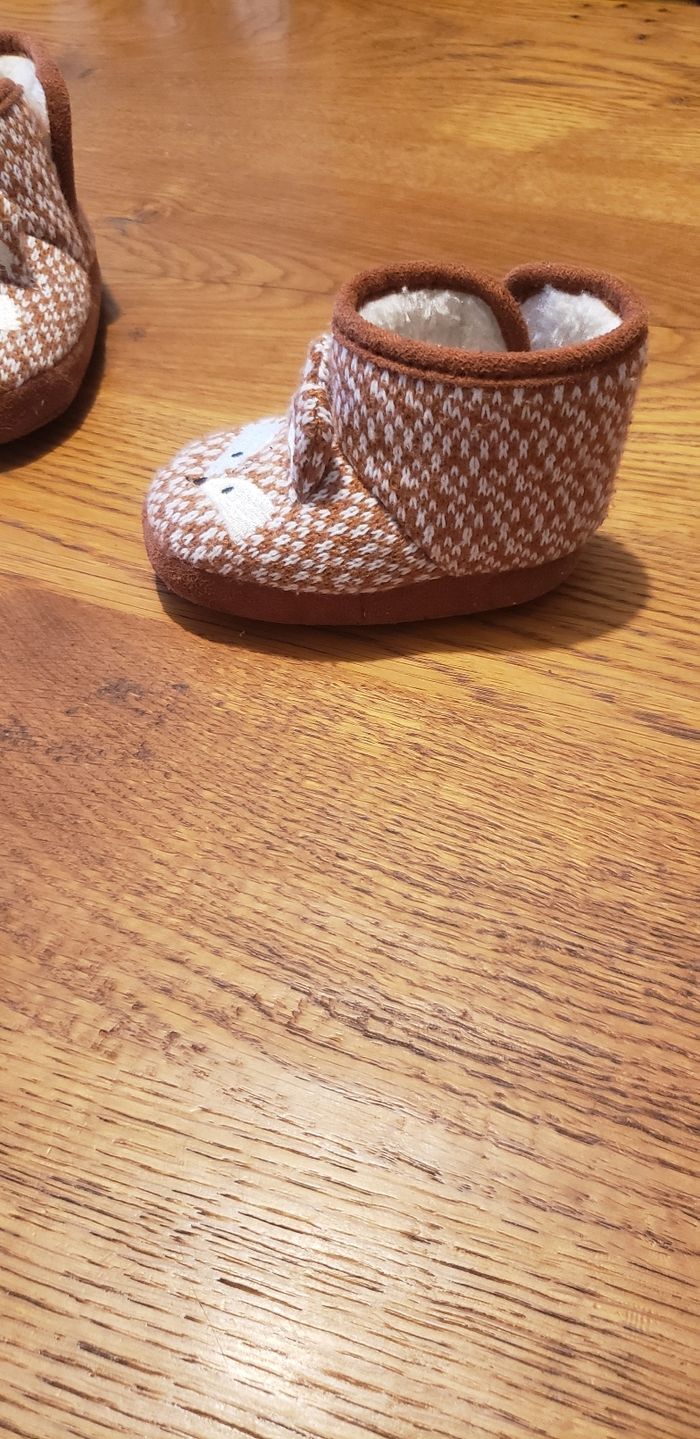 Chaussons - photo numéro 2