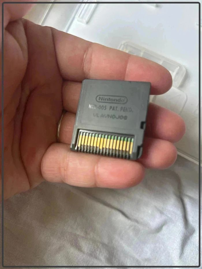 Le dernier maître de l'air jeu ds - photo numéro 5