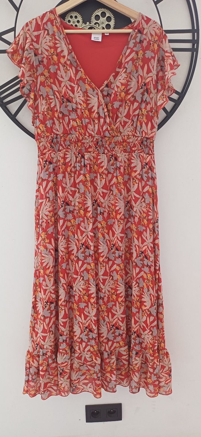 Robe longue - photo numéro 2