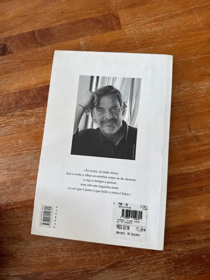 Livre no teu deserto - photo numéro 3