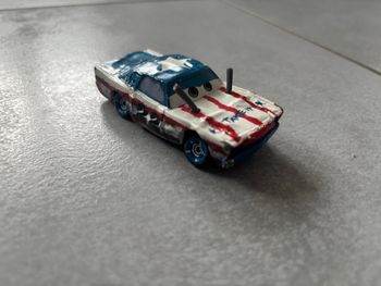 Petite voiture cars métal