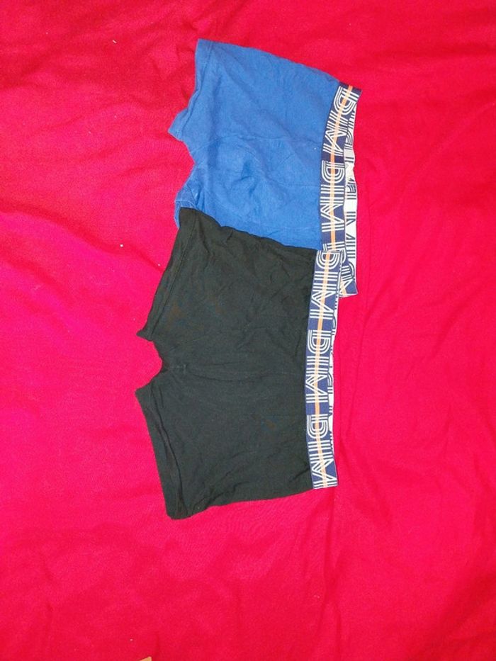 Lot de 2 boxers dim 12 ans