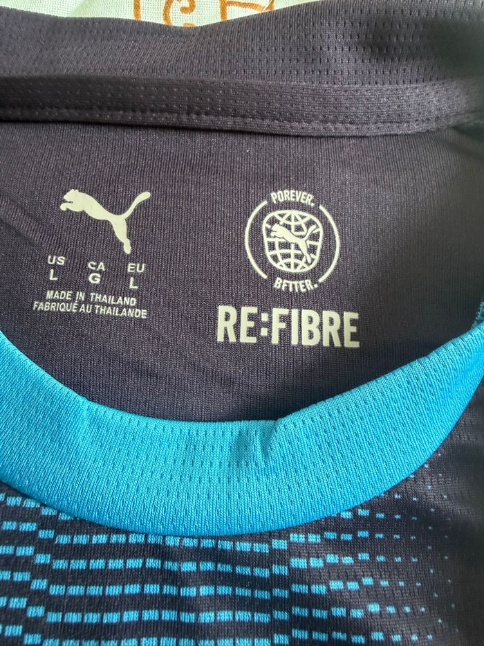 Maillot OM - photo numéro 4