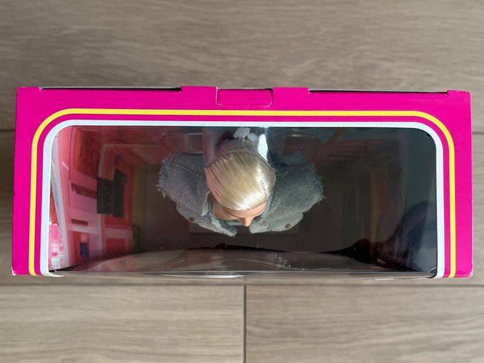 Barbie Le Film Poupée Mannequin Ken Mattel 3+ - photo numéro 4