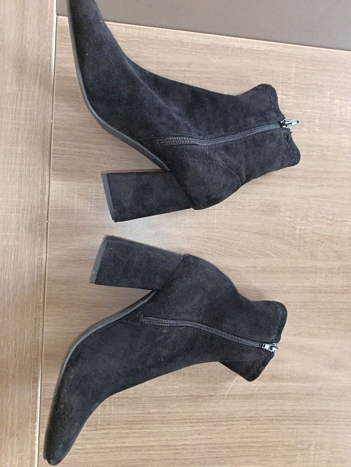 Bottines taille 37 - photo numéro 5