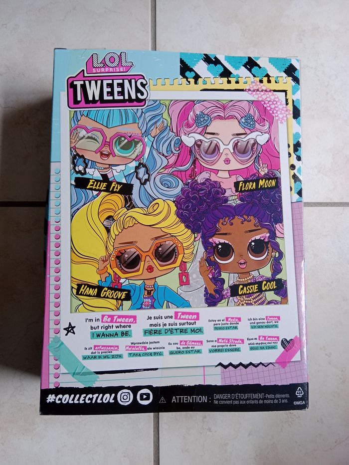 LOL Tweens - photo numéro 3