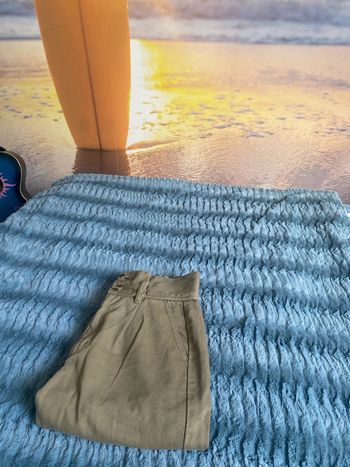 Pantalon cache cache