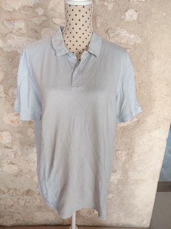 Polo homme