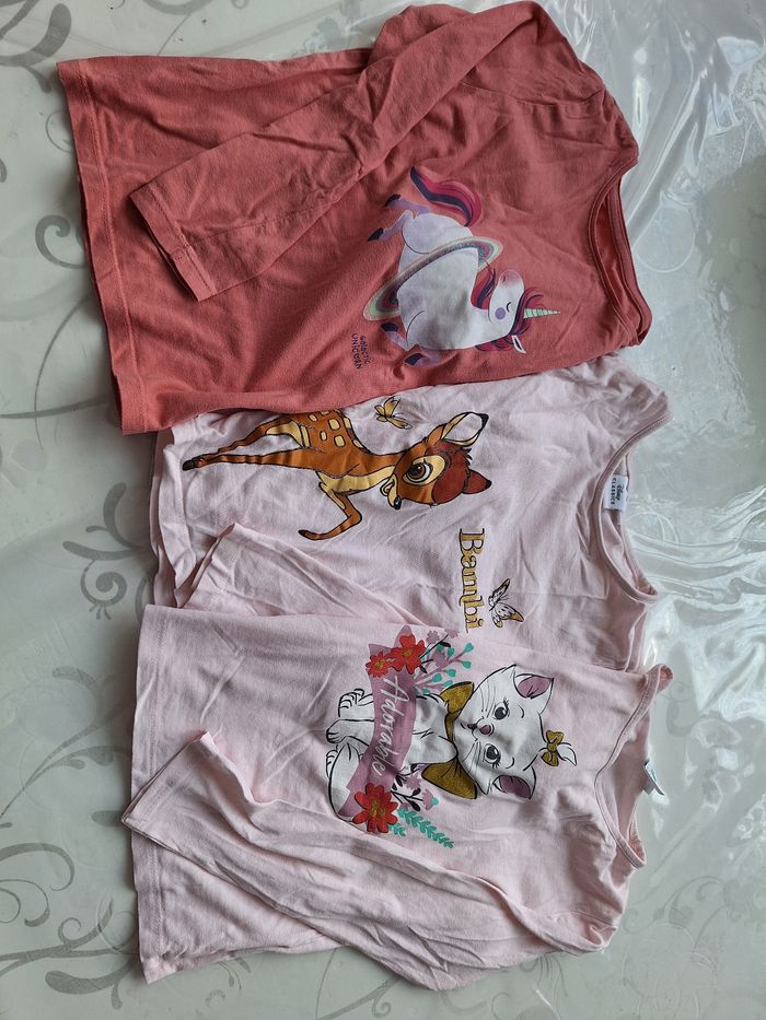 T-shirt manche longue