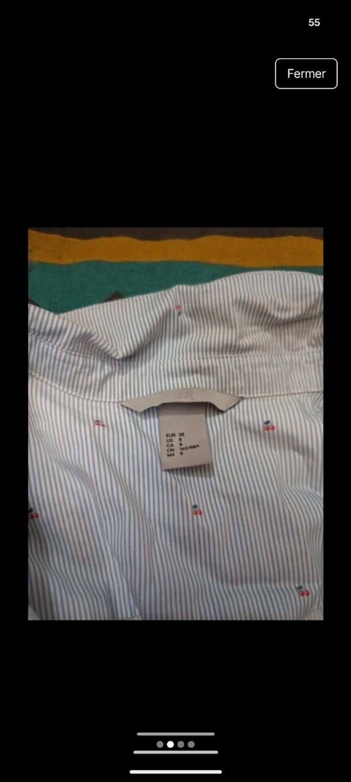 Chemise - photo numéro 2