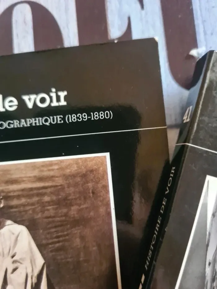 Coffret livres Histoire de voir - photo numéro 5