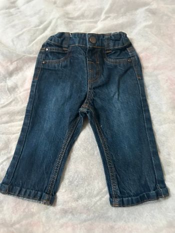 Jeans 6 mois kiabi