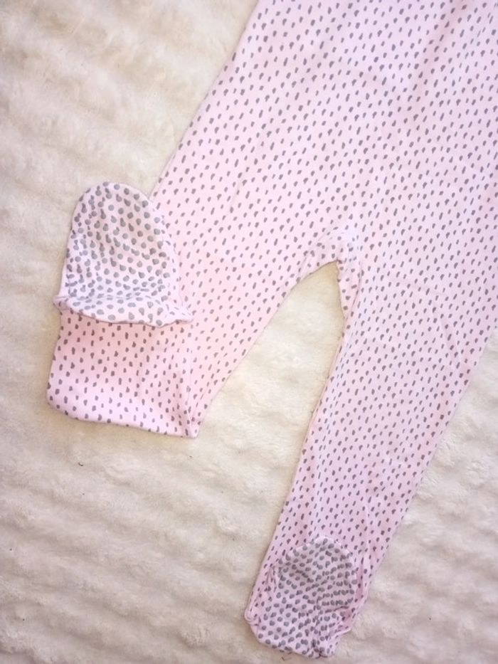 Pyjama coton fille 36mois 🌸🩷 - photo numéro 3