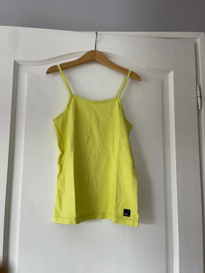 Blouse + débardeur assorti – Little Captain – Taille 10 ans - photo numéro 5