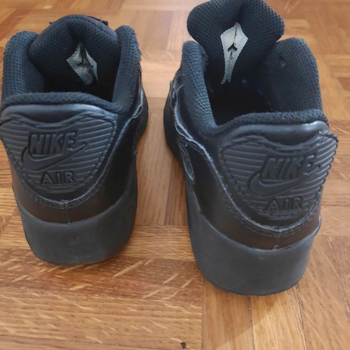Chaussure air max nike 29 1/2 - photo numéro 4