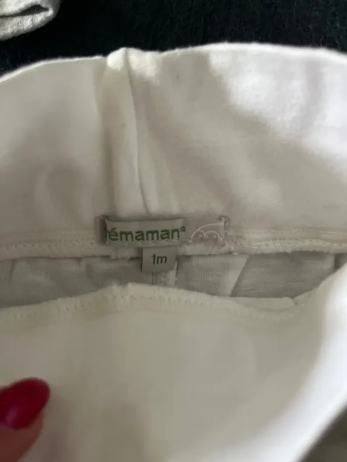 Lot de 3 pantalons - photo numéro 3