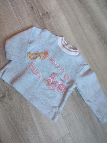 Sweat  3 mois