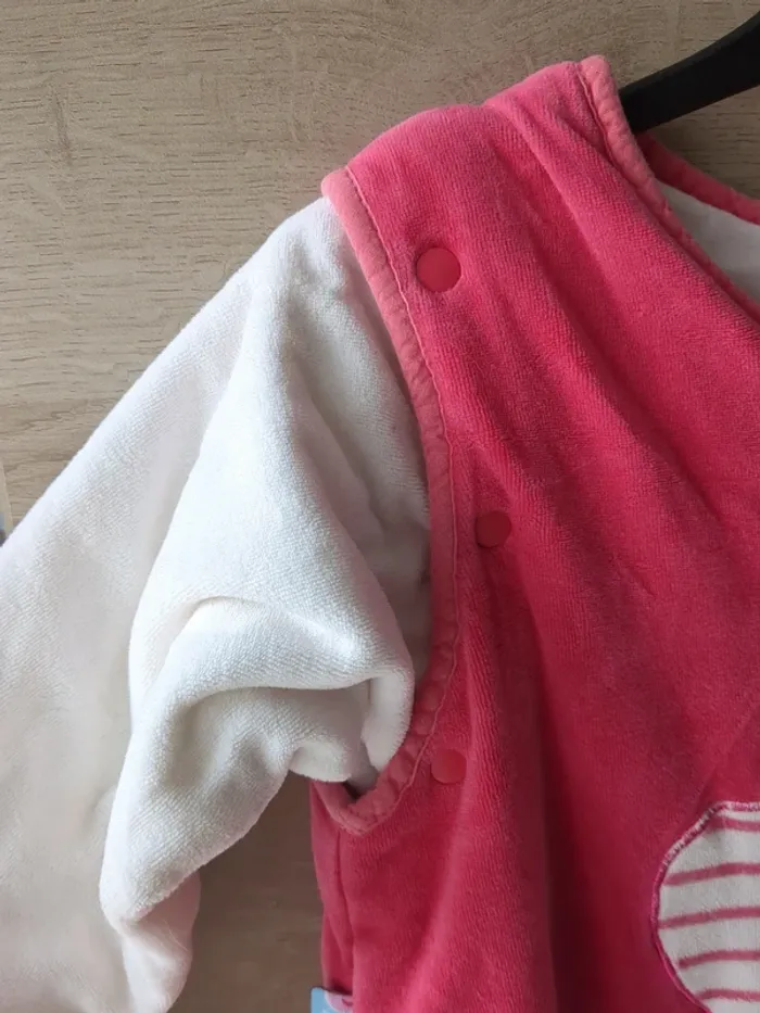Gigoteuse chaude sucre d'orge 6 mois-3 ans - photo numéro 3