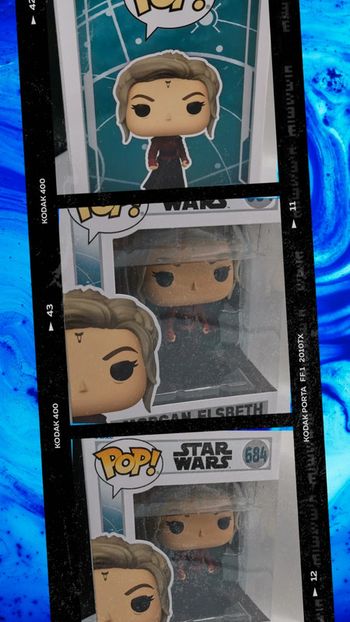 Pop funko edition star wars 684