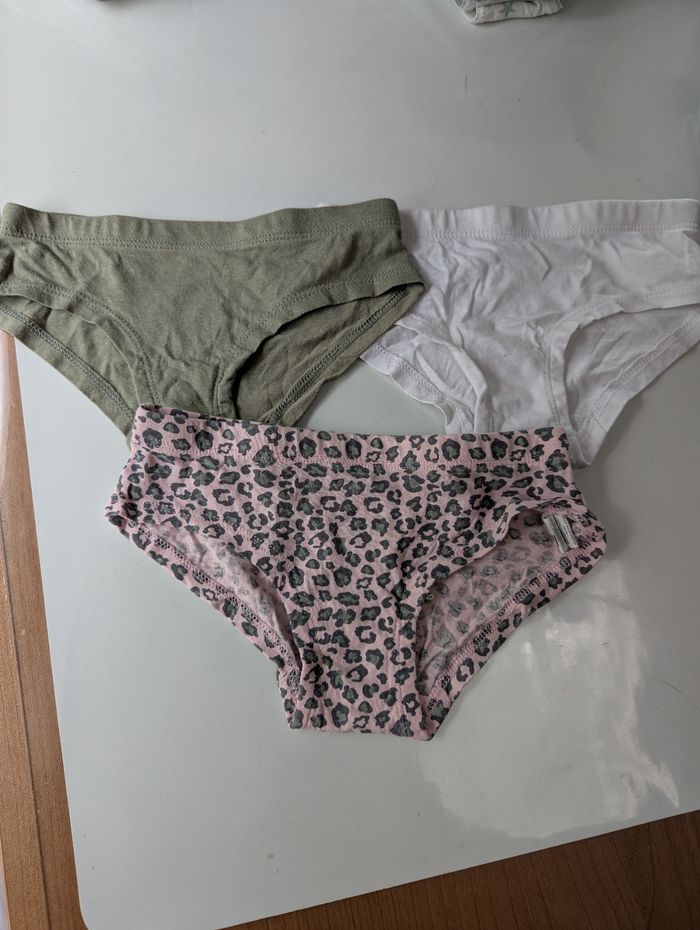 Lot 27 culottes - photo numéro 4
