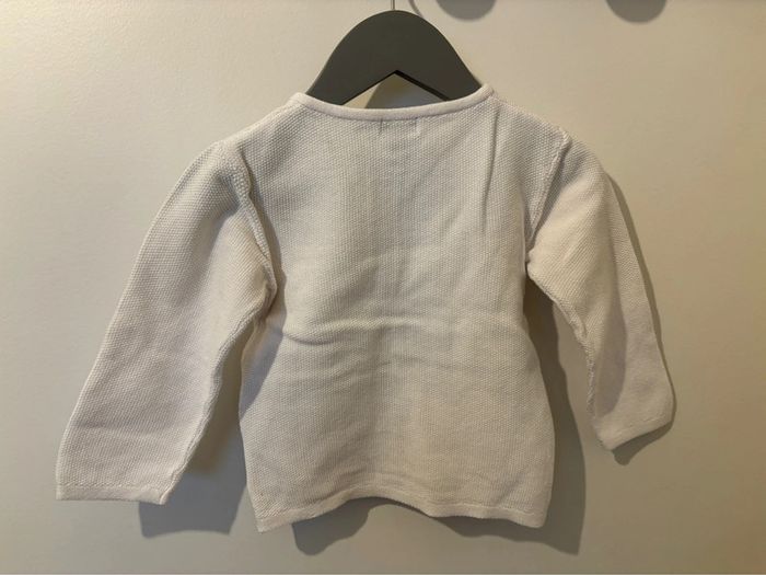 Gilet en coton Kiabi 18M - photo numéro 2
