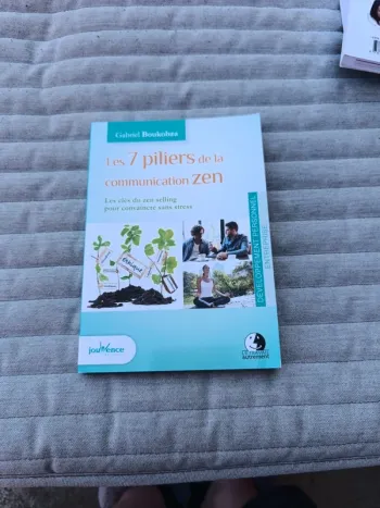 Les 7 piliers de la communication zen