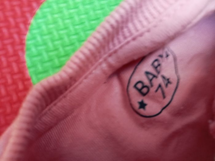 Pyjama bébé - photo numéro 2