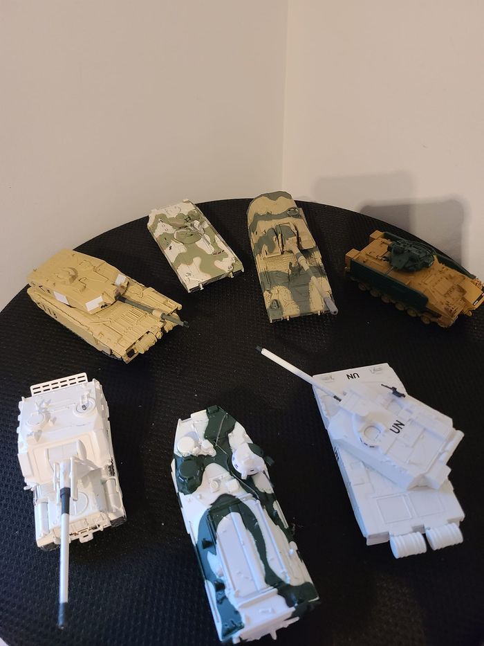 tank char - photo numéro 5