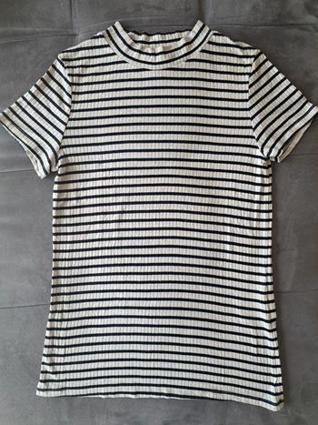 Tee-shirt camaïeu