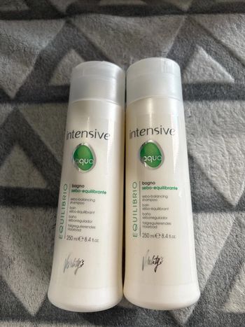 Vitality’s shampoing sebo équilibrant