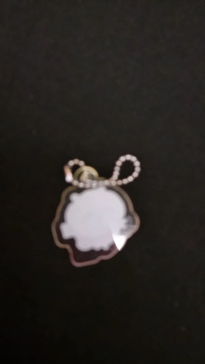 Porte-clés Keychain Chiikawa Rushing - Japon - photo numéro 4